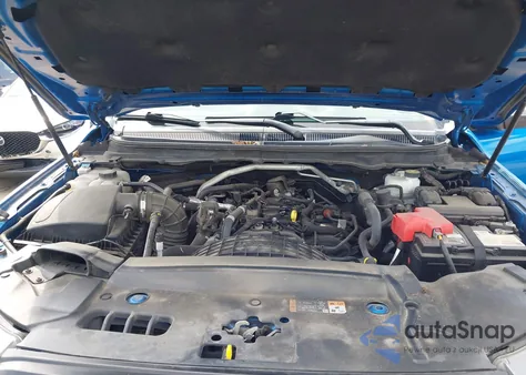 2021 Ford Ranger Xlt из США, поврежденный, VIN 1FTER4EHXMLD09724